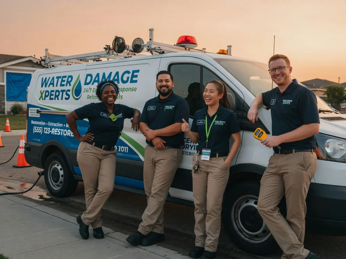 Water Damage Repair company in Pauls Valley, OK